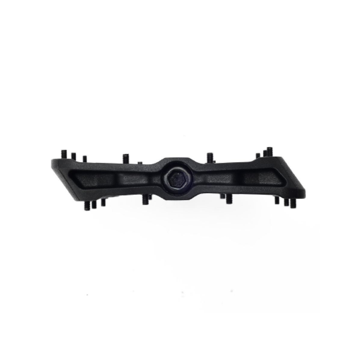 Pedale HT PA03A Pini Detasabili- Roz Neon