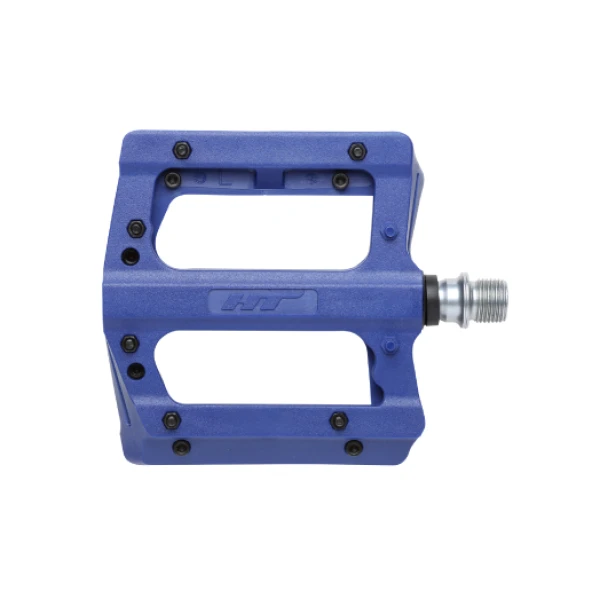 Pedale HT PA12A-Albastru(41359) Pini Detasabili