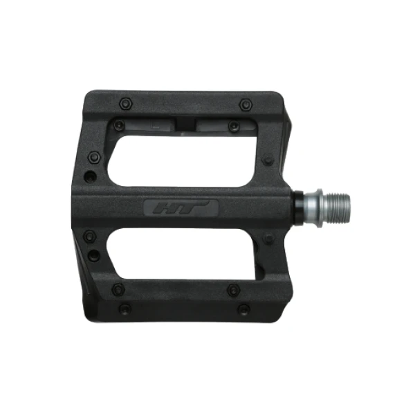 Pedale HT PA12A-Negru Pini Detasabili