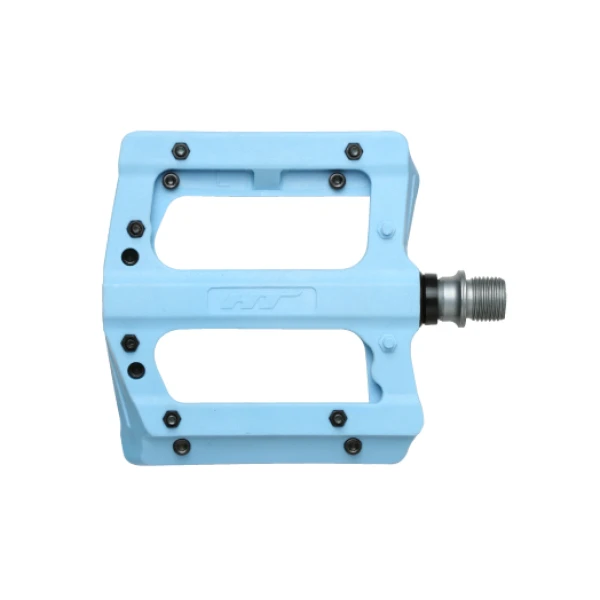 Pedale HT PA12A Sky Blue(292C) Pini Detasabili