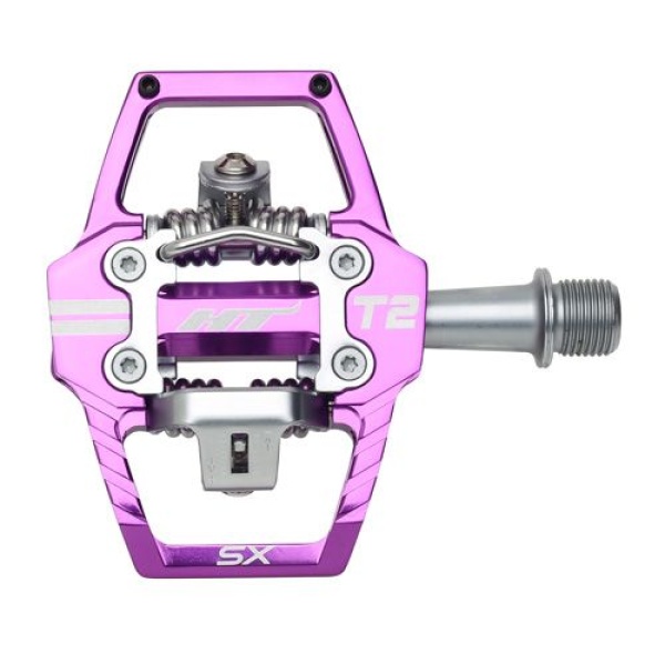 Pedale HT T2-SX Purple
