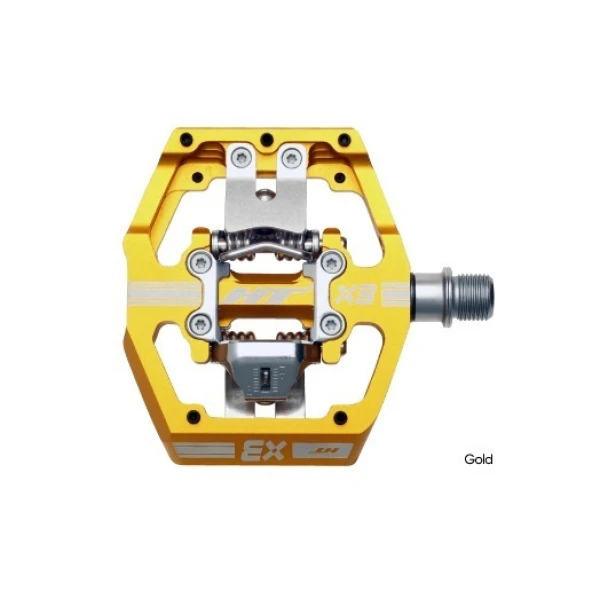 Pedale HT X3 Gold