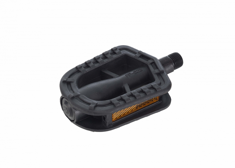 Pedale Plastic Copii SXT Ax 1/2 101 x 72 mm Negru
