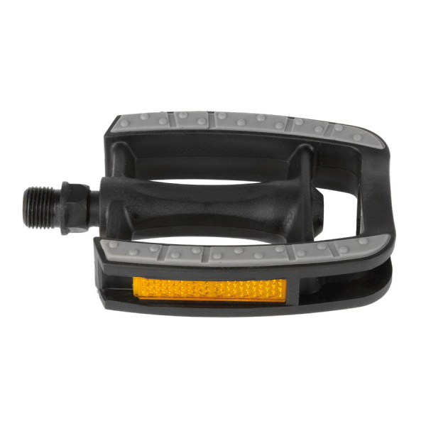 Pedale Plastic SXT STADY C ECO Negru