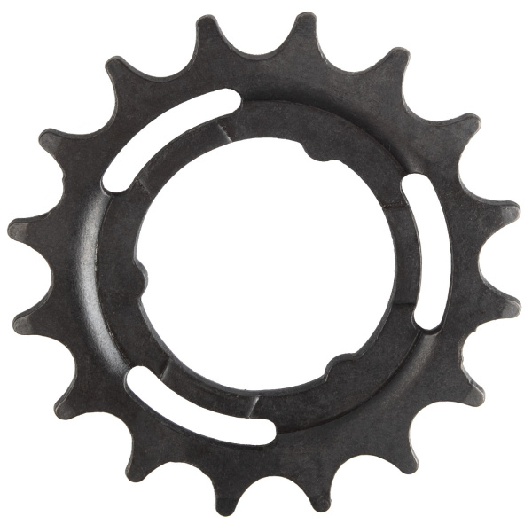 Pinion 1 v SXT 16T 1/2x3/32 Negru