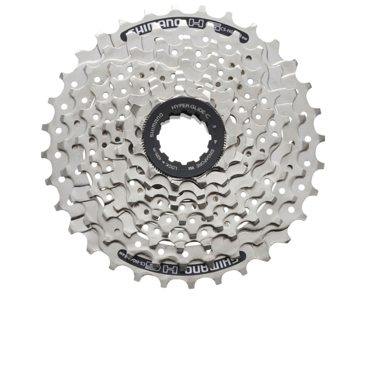 Pinion Casetat SHIMANO HG41 8V 11-32 T