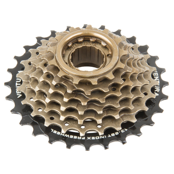 Pinion Filetat 6V VENTURA 14-28T