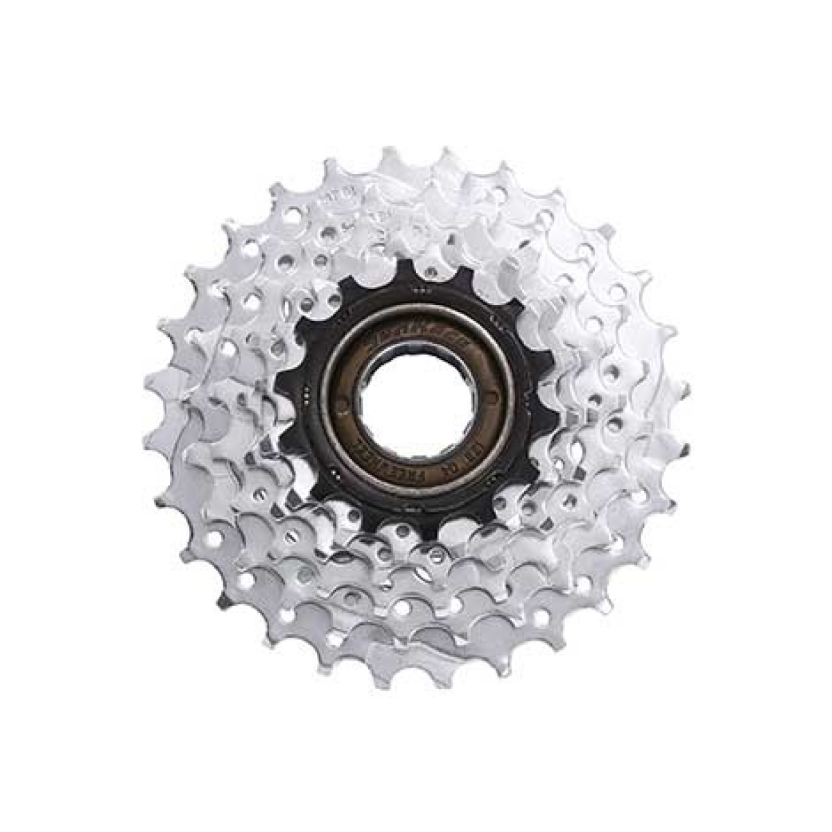 Pinion Filetat SUNRACE MFM2A 6 V - 14-28T Zinc