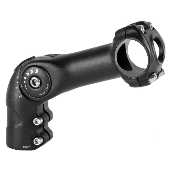 Pipa Reglabila PROMAX Aluminiu 110 /31.8 mm-1.1/8″