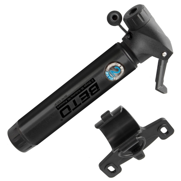 Pompa Mini BETO 2-STAGE Aluminiu