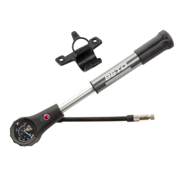 Pompa Mini Shock BETO Dual Function 2-1