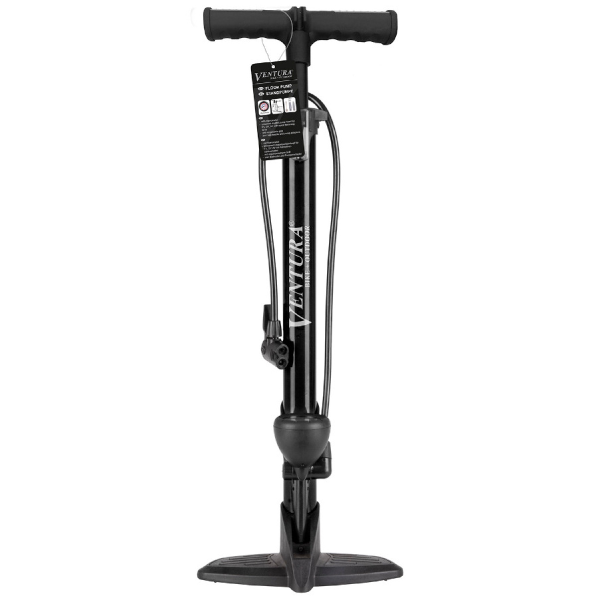 Pompa Podea VENTURA 12/180 Metal