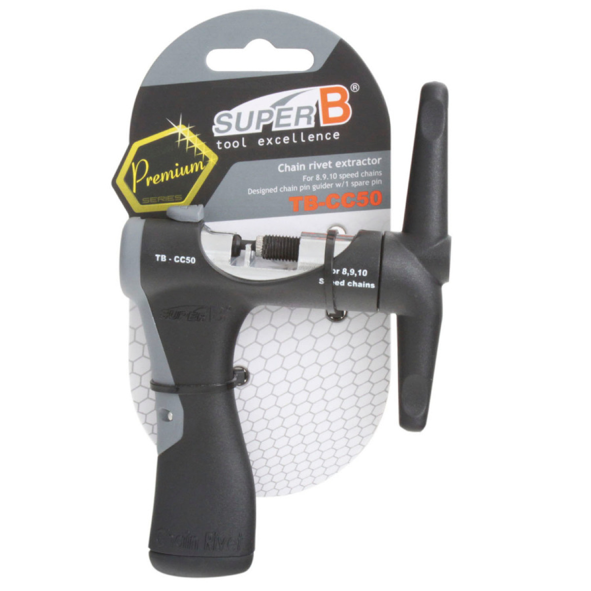 Presa Lant SUPER B TB-CC50 5~10 Viteze