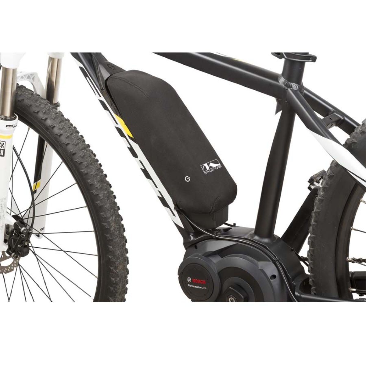 Protectie Acumulator E-BIKE M-WAVE