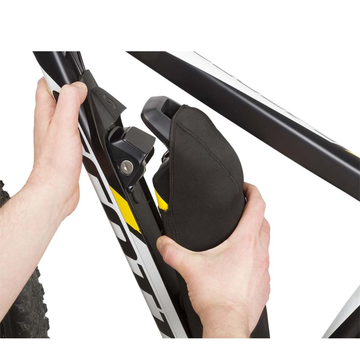 Protectie Acumulator E-BIKE M-WAVE