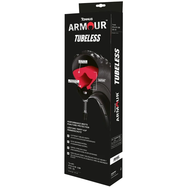 Protectie Antipana TANNUS ARMOUR 29 x 2.10-2.60" TUBELESS