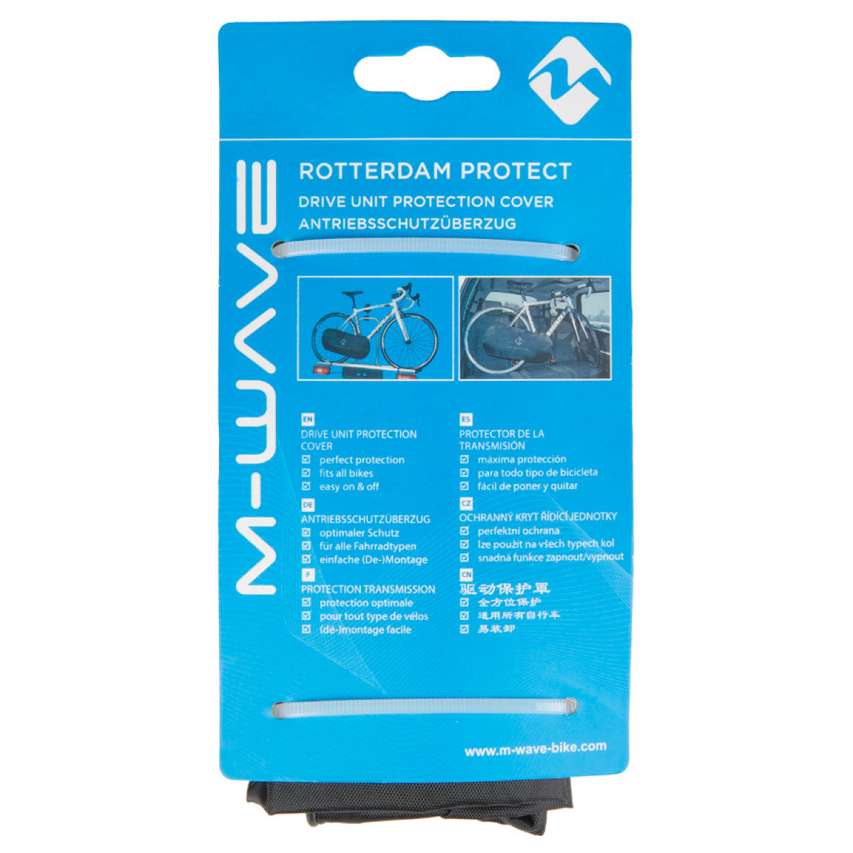 Protectie Transmisie M-WAVE