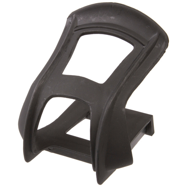 Ratrape M-WAVE SHORT Plastic Negre
