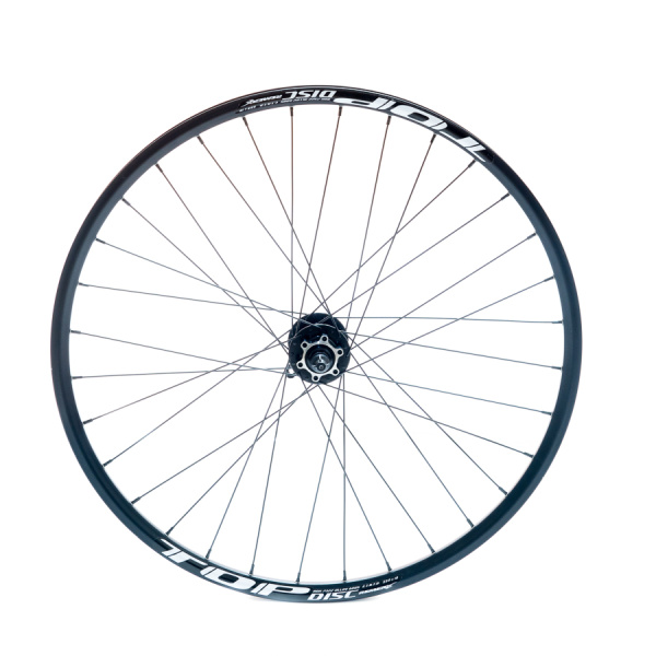 Roata Fata 26"-32H TOP DISC- 2 Rulmenti