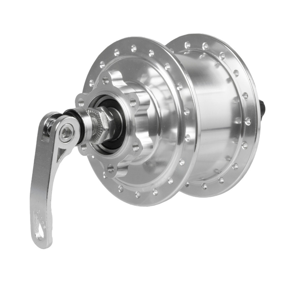 Roata Fata 26"-36H SXT 3-1(Dinam+Disc+V-Break)