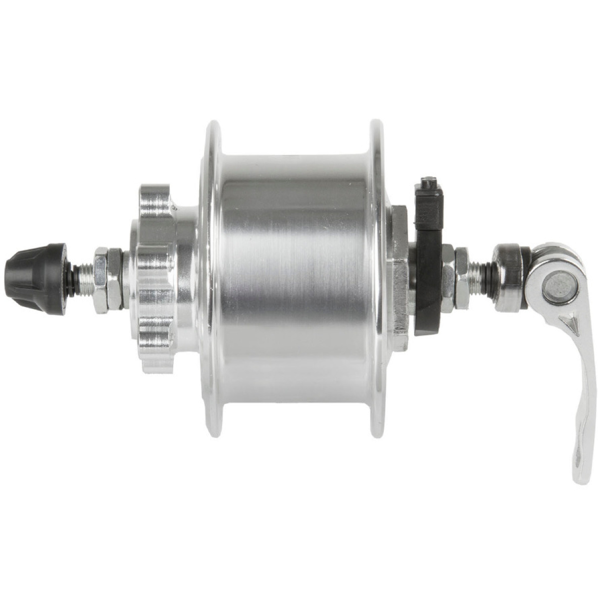 Roata Fata 26"-36H SXT 3-1(Dinam+Disc+V-Break)