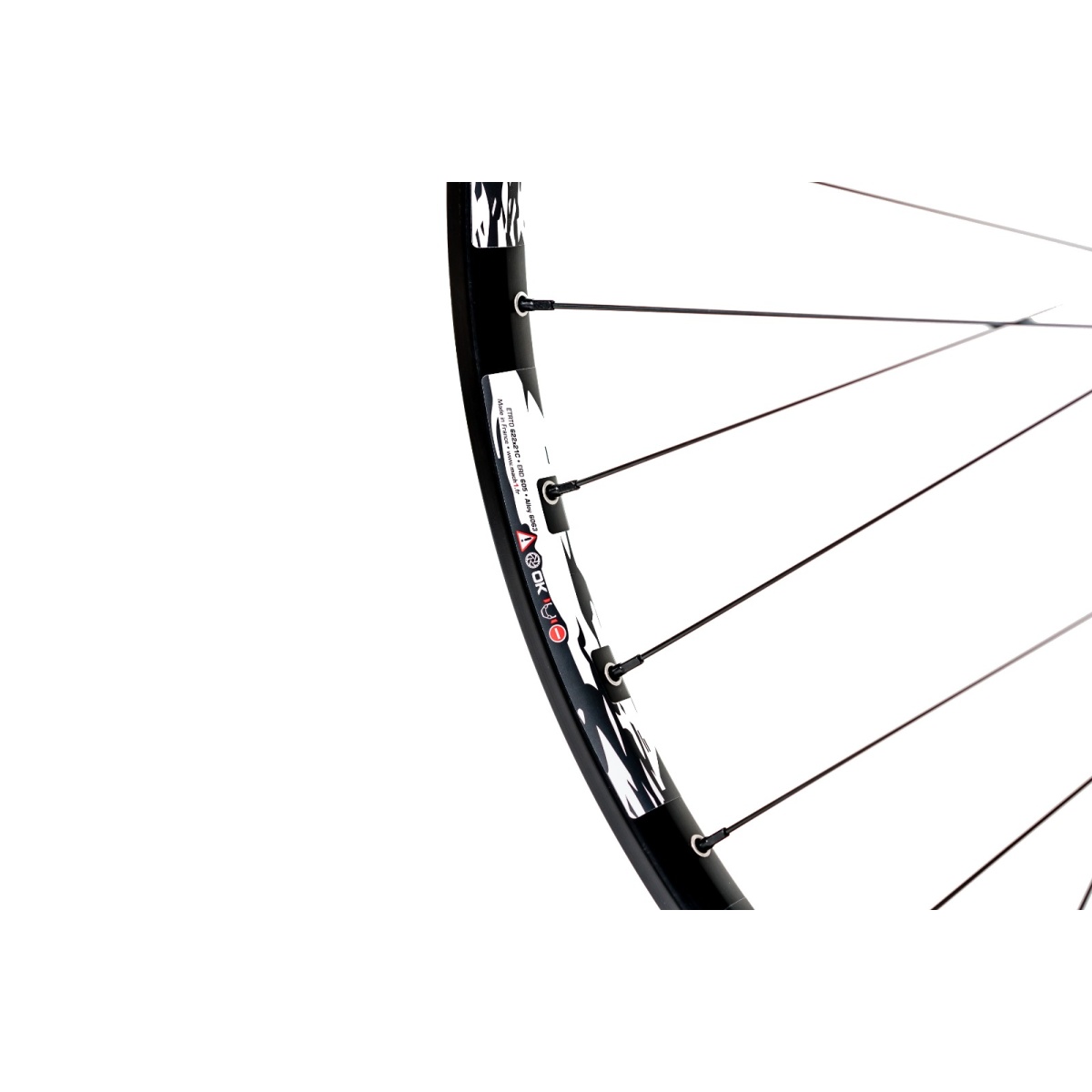 Roata Fata 27.5"(584) x 32H SXT- KARMA(584 x 21C)