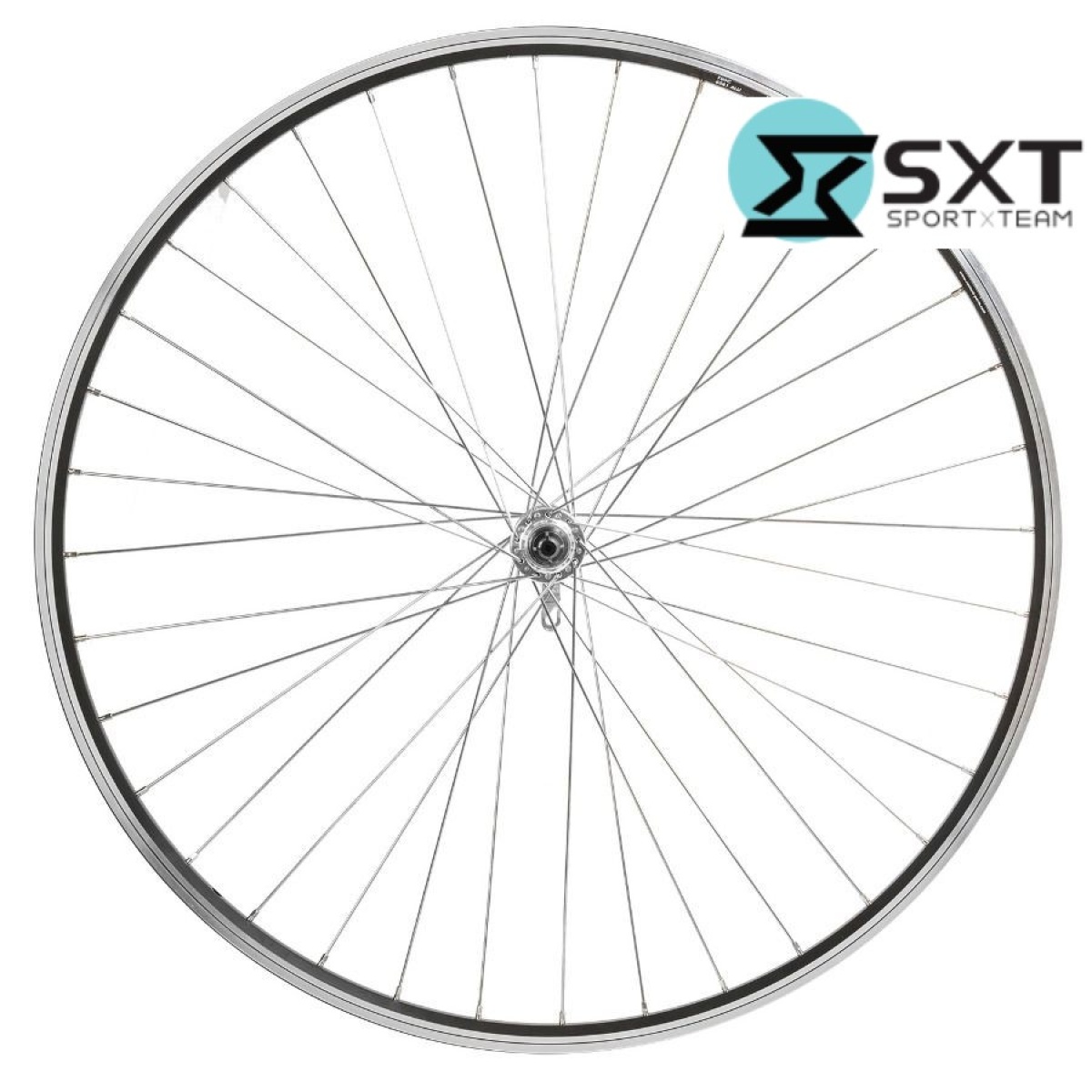 Roata Spate 28/29"(622x19C) SXT BASIC QR Aluminiu Dubla -36H