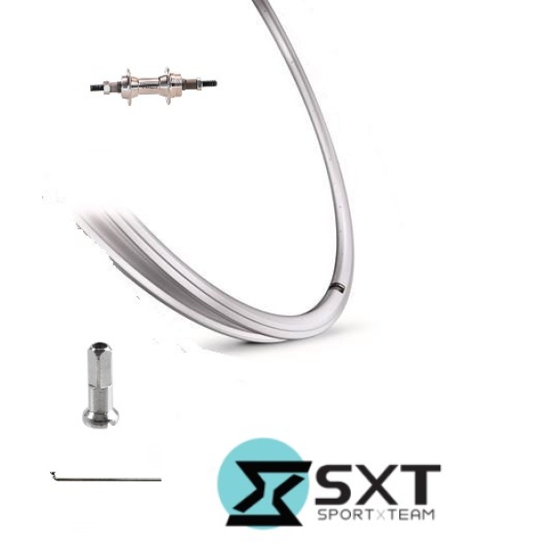 Roata Spate SXT 20 (406 x 19C) - 36H Negru