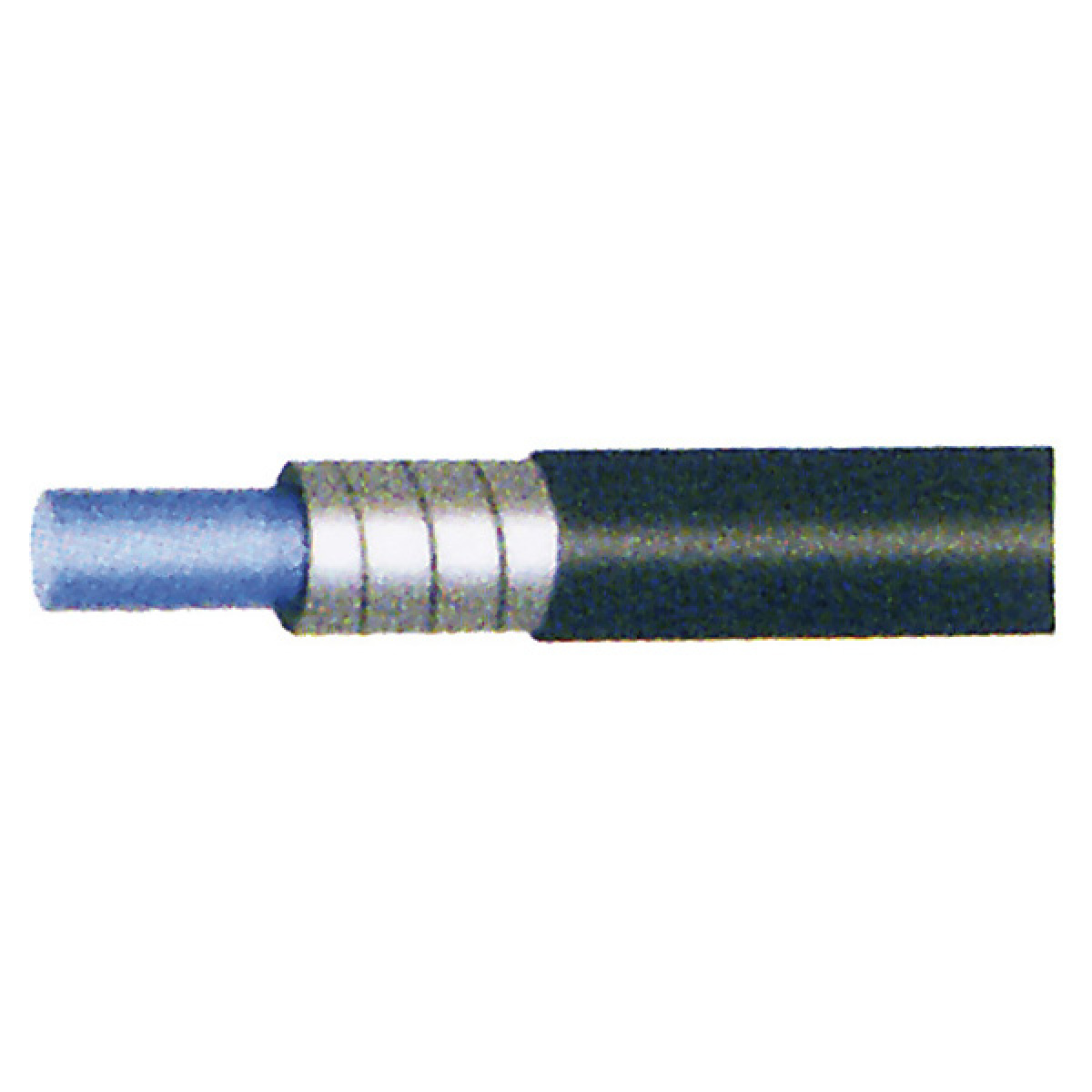 Rola Manta Frana (25 m) 2P-5 mm SXT Verde Neon