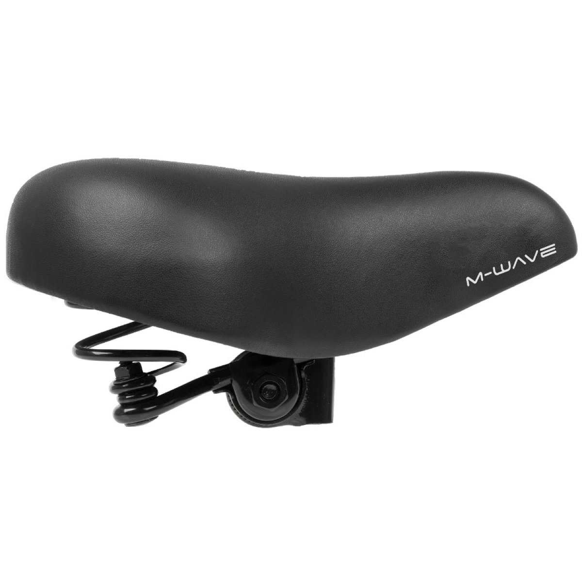 Sa M-WAVE CITY SPRING 235 x 205 mm Negru