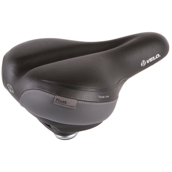 Sa VELO ,,TOUR AIR ELASTOMER II" AIR PUMP PLUSH