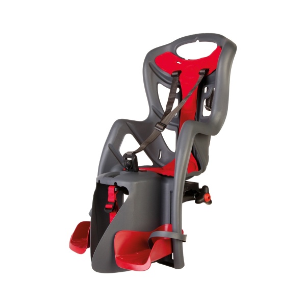 Scaun Bicicleta Spate pentru Copii Prindere Portbagaj BELLELLI PEPE CLAMP