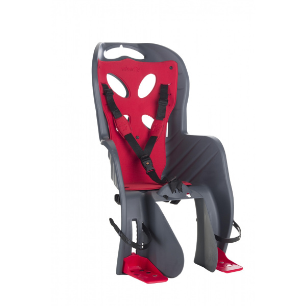 Scaun Bicicleta Spate pentru Copii Prindere Portbagaj SXT CURIOSO DELUXE