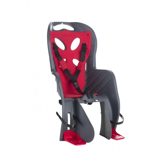 Scaun Bicicleta Spate pentru Copii Prindere Portbagaj SXT CURIOSO DELUXE