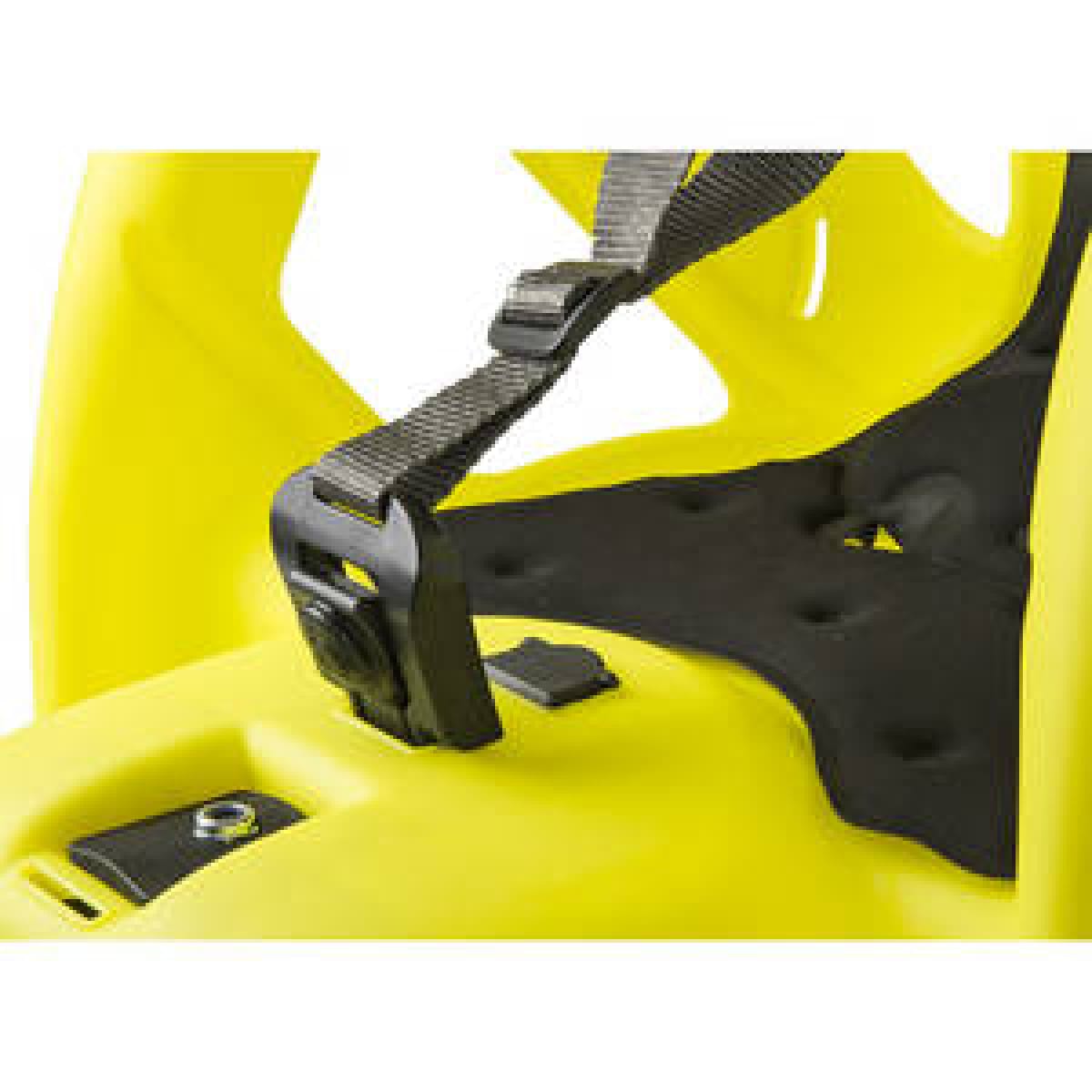 Scaun Bicicleta Spate pentru Copii Prindere pe Cadru BELELLI PEPE STANDARD HI-VIZ