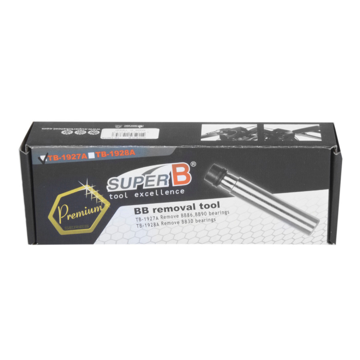 Scula PRESS FIT SUPER B TB-1927A