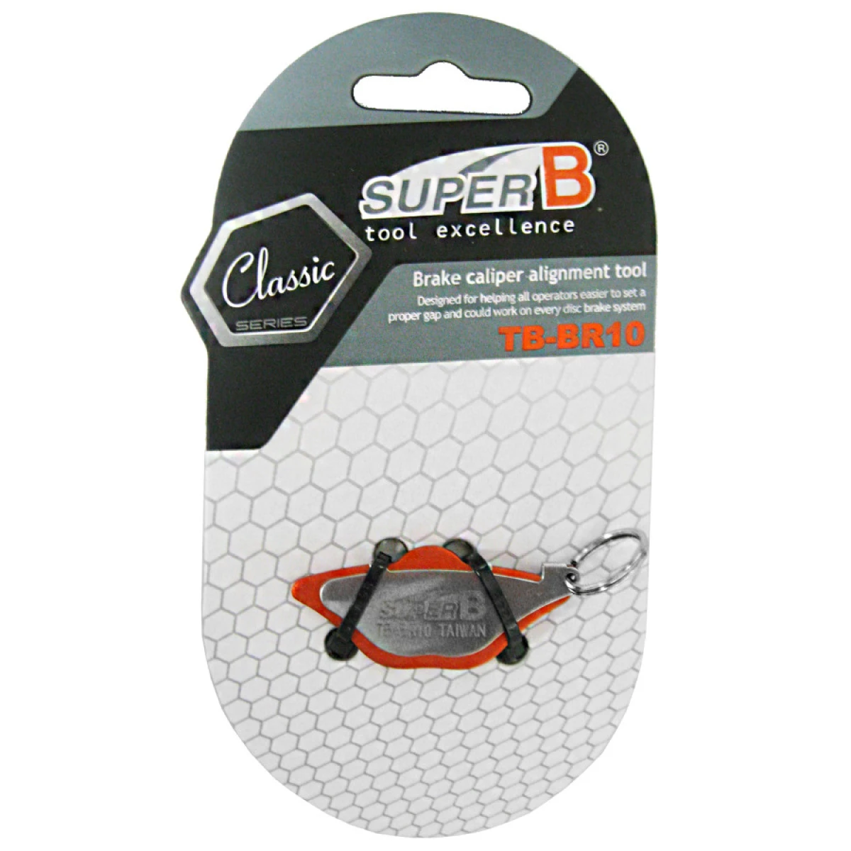 Scula pentru Reglat Placute de Frana SUPER B TB-BR10