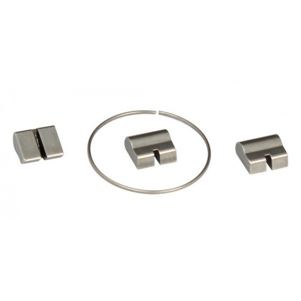 Set 3 Clicheti + 1 Arc NOVATEC- A2/B2/D2