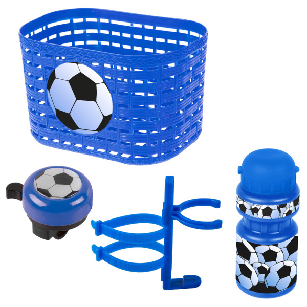 Set Accesorii Copii VENTURA Albastru