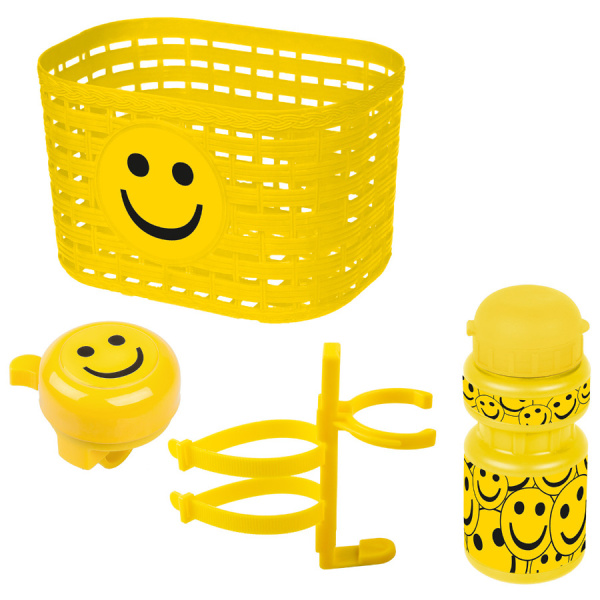 Set Accesorii Copii VENTURA Galben