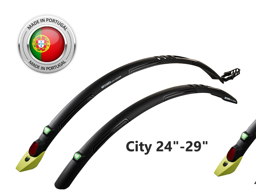 Set Aparatori Noroi LASALLE SPORTS North Dakota 24"-29" Negru