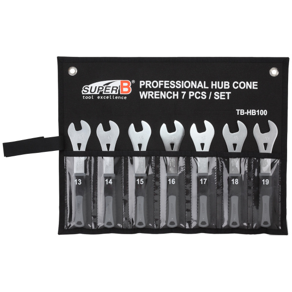 Set Chei Conuri SUPER B TB-HB100 13-19 mm