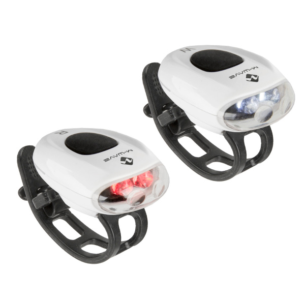 Set Flash cu Baterii M-WAVE ,,COBRA III"