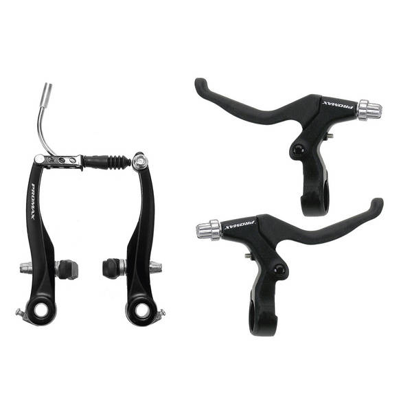 Set Franare PROMAX-Negru