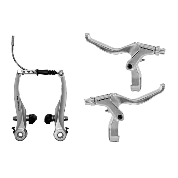 Set Franare PROMAX-Silver