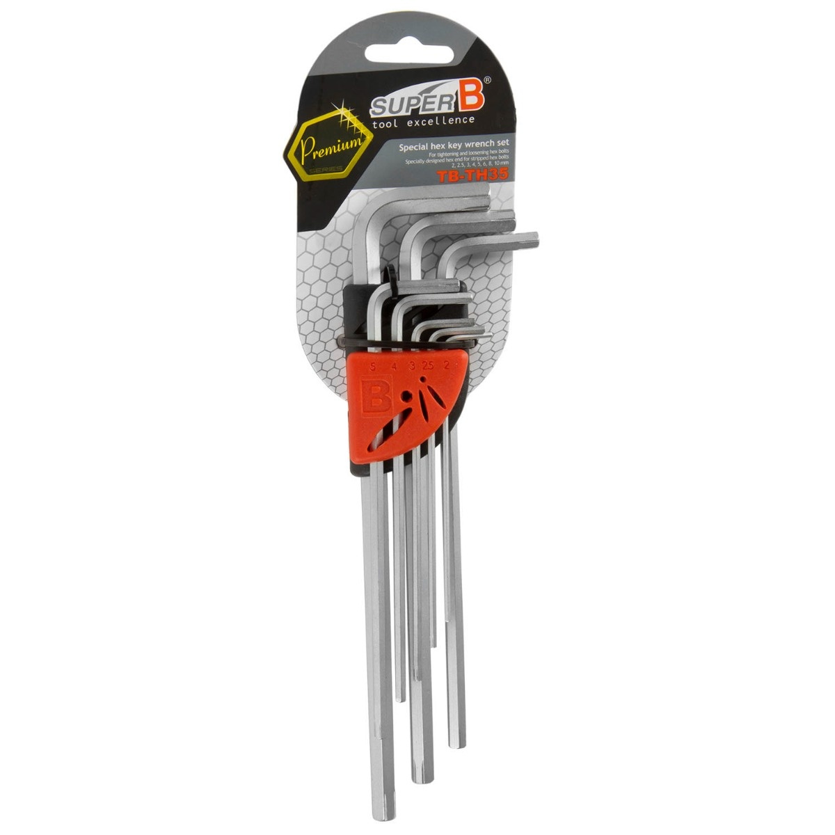 Set Imbus Allen SUPER B TB-TH35