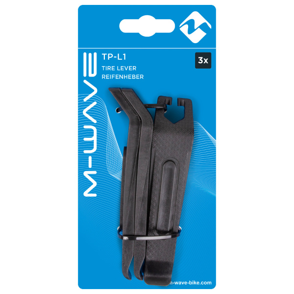 Set Leviere Anvelope ( 3 buc ) M-WAVE TP-L1 Plastic
