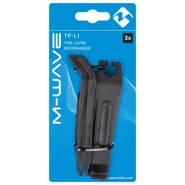 Set Leviere Anvelope ( 3 buc ) M-WAVE TP-L1 Plastic