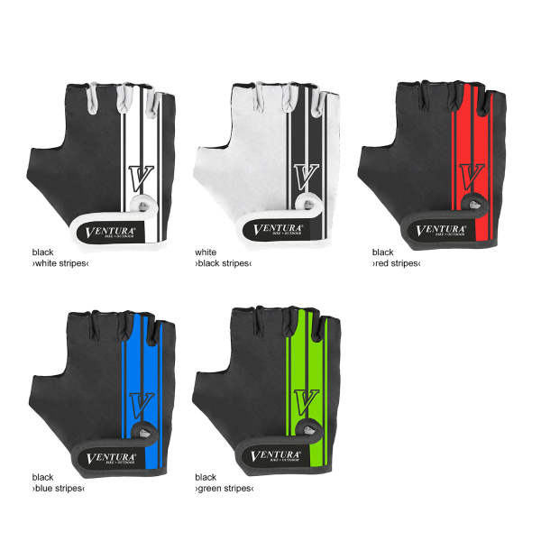 Set Manusi Ciclism(5 perechi) VENTURA L/XL