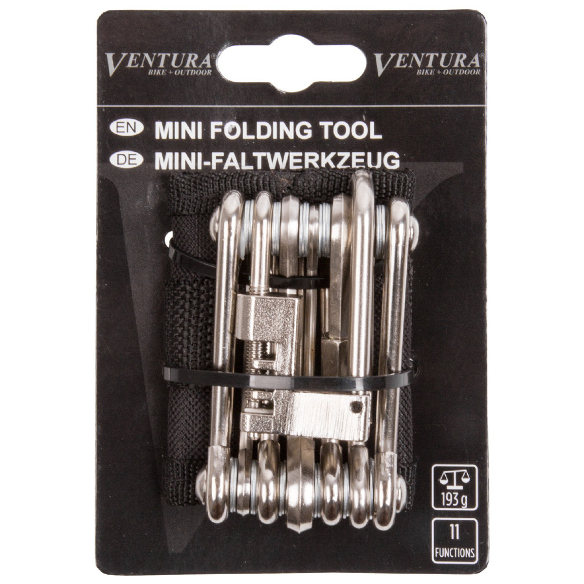 Set Mini Scule VENTURA 11 functii